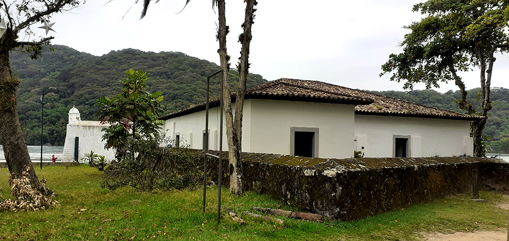 Forte São João Bertioga